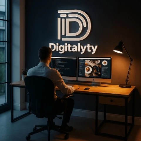 תמונה 3 בגלריה של Digitalyty