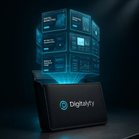 תמונה 1 בגלריה של Digitalyty