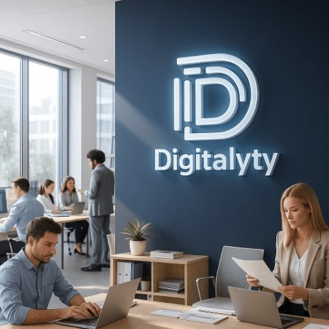 תמונה 6 בגלריה של Digitalyty