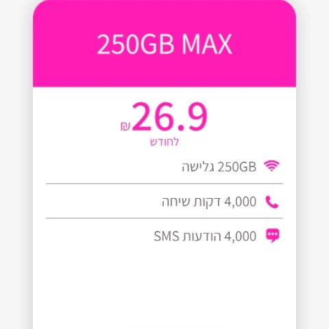 תמונה 5 בגלריה של רמי לוי תקשורת בגליל העליון | יוני ממן