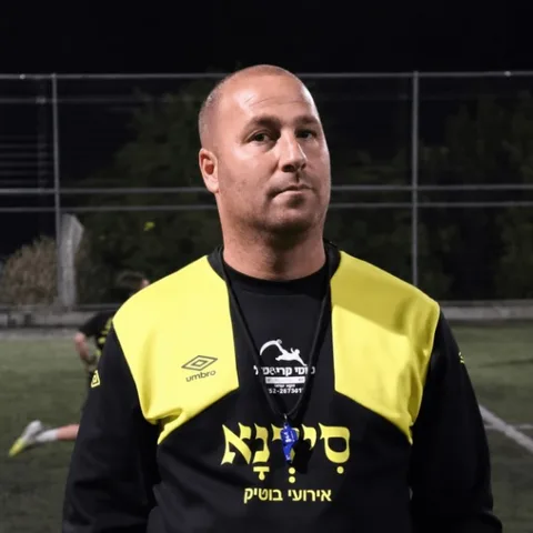 תמונת פרופיל של חוג כדורגל במגדל העמק | מוטי קריספיל - אימוני כדורגל לילדים, יסודות המשחק ופיתוח אישי