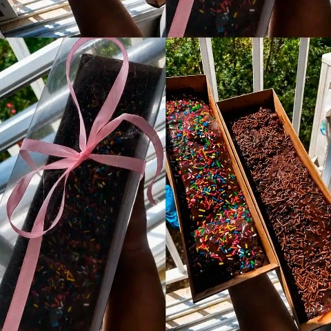 עוגות שוקולד ביתיות ארוזות להזמנה מ-Sweet by Tohar במגדל העמק